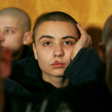 Η βρετανική κυβέρνηση λέει ότι πάνω από 19.500 παιδιά από την Ουκρανία έχουν μεταφερθεί βίαια ή απελαθεί στη Ρωσία 