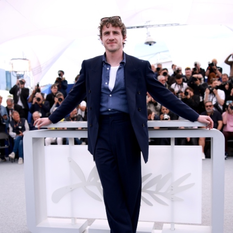 Ο Πολ Μέσκαλ στο φετινό Φεστιβάλ Καννών