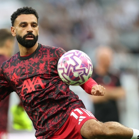 Σαλάχ: Ενοχλημένος με ανάρτηση σελίδας της Λίβερπουλ - «Μήπως να μη προσβάλλουμε τους πρωταθλητές της Premier League;»