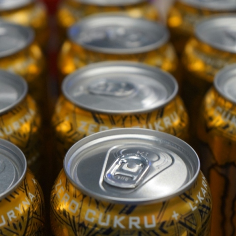 ενεργειακά ποτά