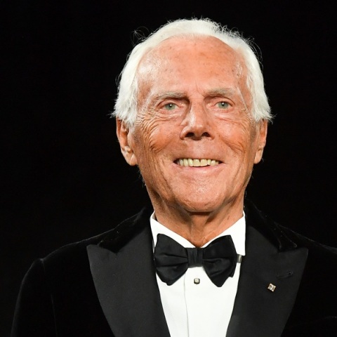 Τζόρτζιο Αρμάνι: Ο Ιταλός που επαναπροσδιόρισε την κομψότητα