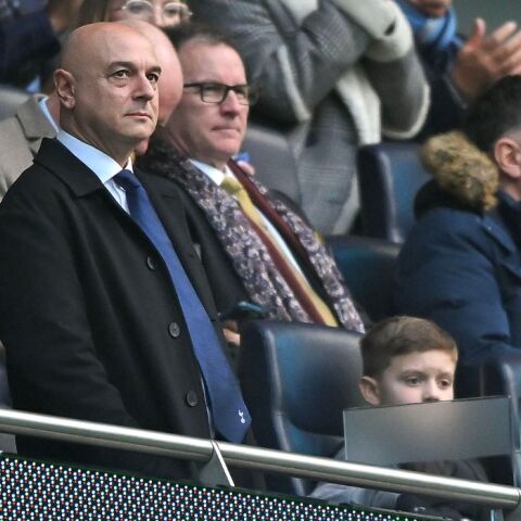 Τέλος εποχής στην Τότεναμ: Ο Ντάνιελ Λέβι παραιτείται μετά από 25 χρόνια