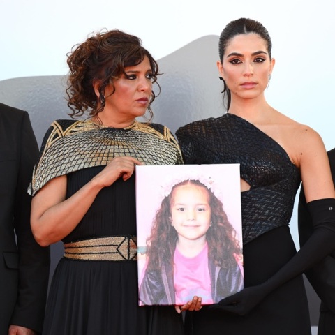 Φεστιβάλ Βενετίας: «Η φωνή της Hind Rajab» απέσπασε χειροκρότημα 23 λεπτών