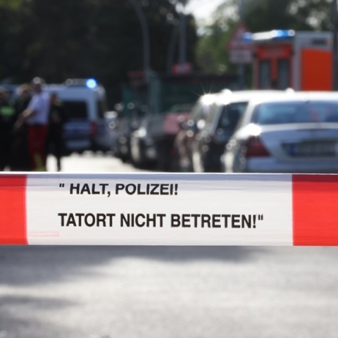 Αυτοκίνητο έπεσε σε πλήθος στο Βερολίνο - Ανάμεσα στους τραυματίες και αρκετά παιδιά