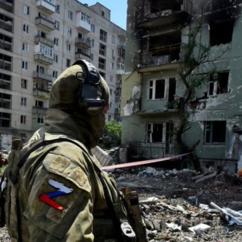 ρωσοι στρατιωτες