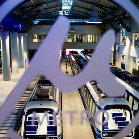 Mετρό Θεσσαλονίκης