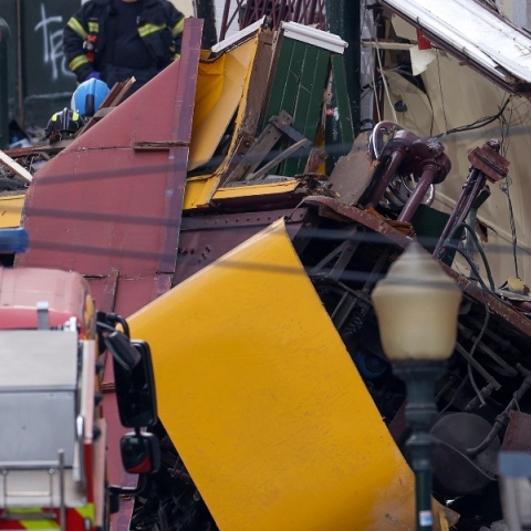 Πορτογαλία, συντριμια απο τελεφερικ