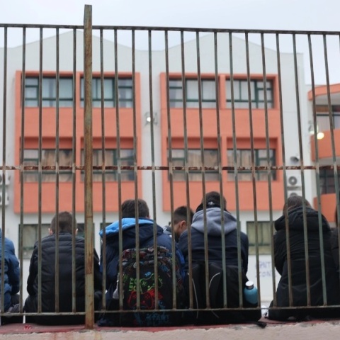 Σχολείο, μαθητες