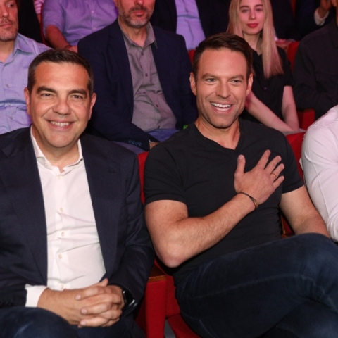 Τσίπρας, Κασσελάκης