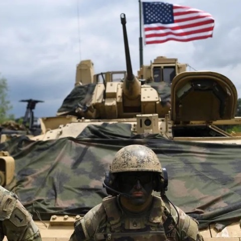 αμερικανοι στρατιωτες