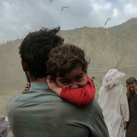 Σεισμός στο Αφγανιστάν