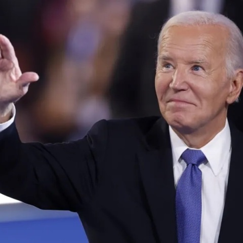 Ο Τζο Μπάιντεν