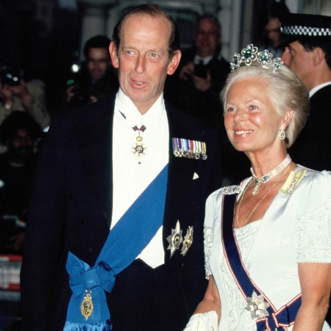 Η Δούκισσα του Κεντ