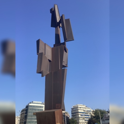 COR-TEN του Γιώργου Ζογγολόπουλου