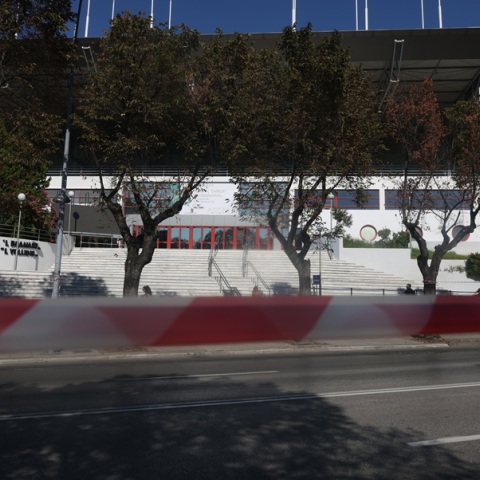 89η ΔΕΘ: Δρακόντεια μέτρα ασφαλείας στη Θεσσαλονίκη πριν την ομιλία του Κυριάκου Μητσοτάκη