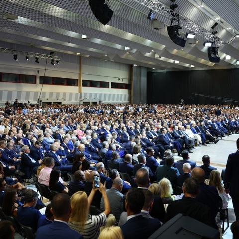 Πού καταργείται ο ΕΝΦΙΑ, πού μειώνεται ο ΦΠΑ - Οι ανακοινώσεις Μητσοτάκη από την 89η ΔΕΘ