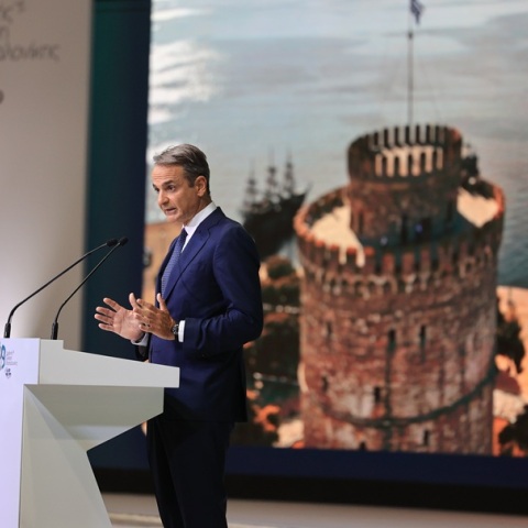 89η ΔΕΘ: Ποια μέτρα ανακοίνωσε ο Κυριάκος Μητσοτάκης για οικογένειες με παιδιά και νέους