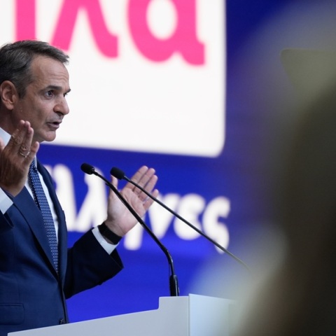 Τα 10 σημεία της ομιλίας Μητσοτάκη στη ΔΕΘ - Οι νέοι, το Δημογραφικό και οι μεταρρυθμίσεις