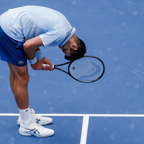 Τζόκοβιτς: Κουράζομαι, αλλά εξακολουθώ να απολαμβάνω τη συγκίνηση του ανταγωνισμού