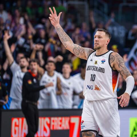 Γερμανία-Πορτογαλία 85-58: Πάτησαν γκάζι στο τέλος τα «πάντσερ» και προκρίθηκαν στους «8» του Eurobasket