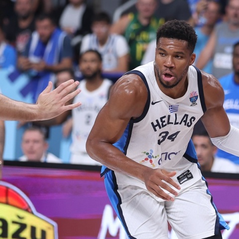 Eurobasket 2025: Αυτά είναι τα ζευγάρια των προημιτελικών