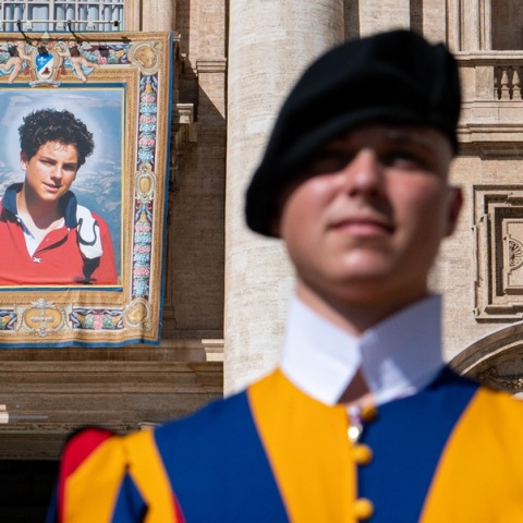 Κάρλο Ακούτις: Αγιοποιήθηκε ο «influencer του Θεού» - Ο πρώτος Άγιος της γενιάς των Millennials