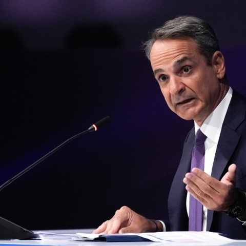 Οι δεσμεύσεις Μητσοτάκη για την τετραετία - Τα μηνύματα του πρωθυπουργού από τη ΔΕΘ