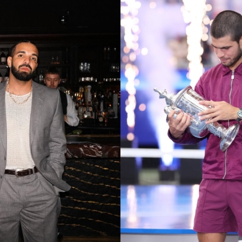 Η «κατάρα του Drake» συνεχίζεται: «Κουβά» το 2024 με τον νικητή US Open, «κουβά» και το 2025
