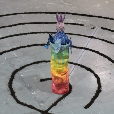 Έλλη Γιαλαμά, Πηγή