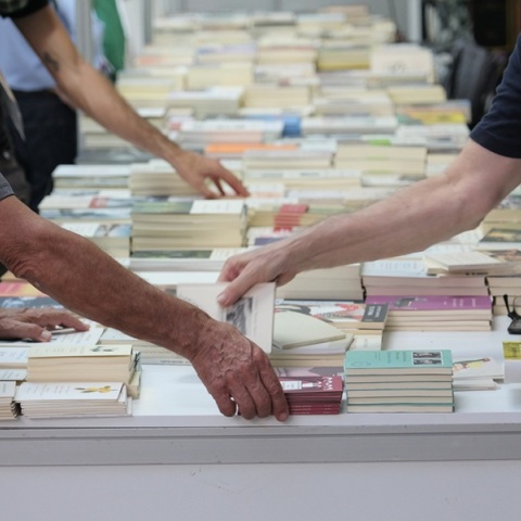 53o Φεστιβάλ Βιβλίου στο Πεδίον του Άρεως