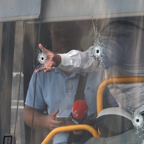 Νεκροί οι δράστες της επίθεσης στην Ιερουσαλήμ - Βρισκόμαστε σε πόλεμο κατά της τρομοκρατίας, λέει ο Νετανιάχου