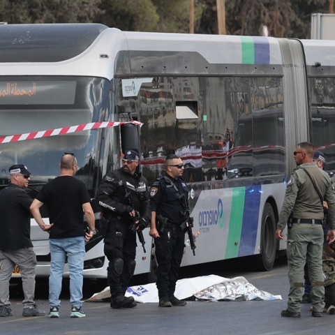 Έξι οι νεκροί από την επίθεση στην Ιερουσαλήμ - Ανάμεσά τους και μια έγκυος