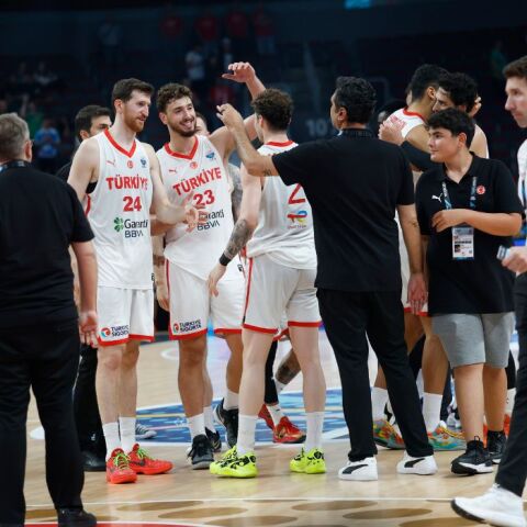 Eυρωμπάσκετ 2025: Στην τετράδα μετά από 24 χρόνια η Τουρκία 