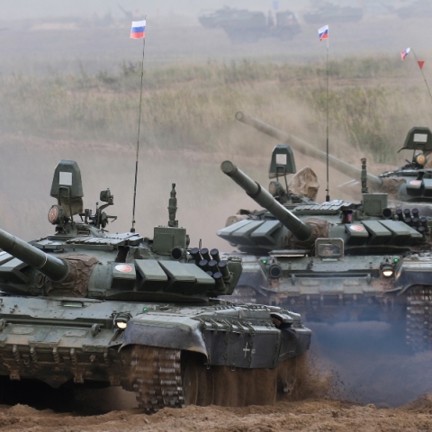 αρματα μαχης, πολωνία