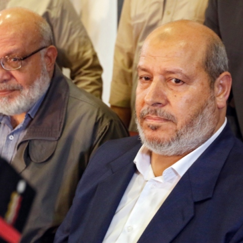 Ο νέος ηγέτης της Χαμάς, Χαλίλ αλ Χάγια