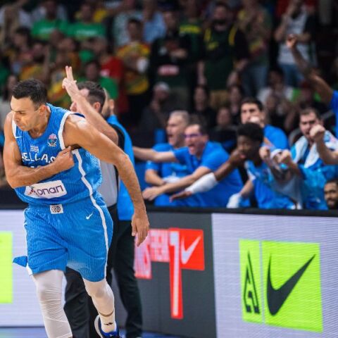 Eurobasket 2025: Κόντρα στην Τουρκία στα ημιτελικά η Εθνική