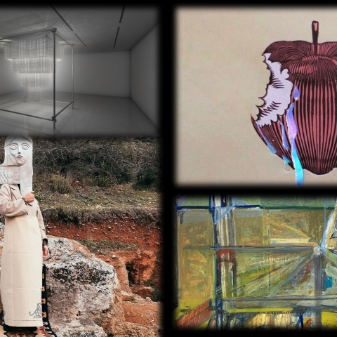 Οι εκθέσεις της εβδομάδας 11 έως 17 Σεπτεμβρίου 2025