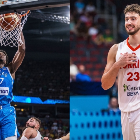 Eurobasket 2025: Η ώρα και το κανάλι του ημιτελικού ανάμεσα σε Ελλάδα και Τουρκία
