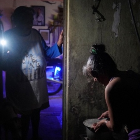 Κούβα: Γενικό μπλακ άουτ