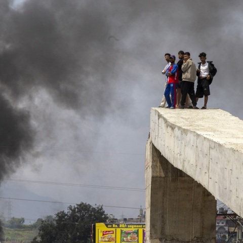 Νεπάλ: Mεταβατική πρωθυπουργός η Σουσίλα Κάρκι - «Αποδέχτηκε το αίτημα των διαδηλωτών της GenZ»