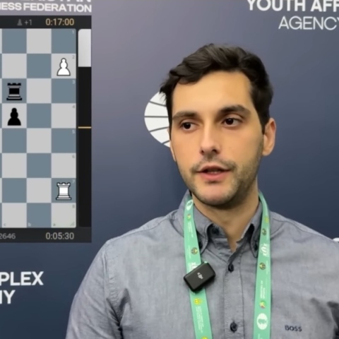 Ο Νικόλας Θεοδώρου