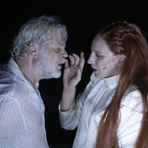 Οιδίπους του Γιάννη Χουβαρδά