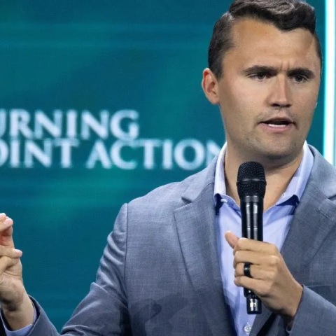 Ο Τσάρλι Κερκ