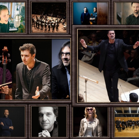 Μέγαρο Μουσικής Αθηνών: ο προγραμματισμός του πρώτου τριμήνου της σεζόν 2025-26