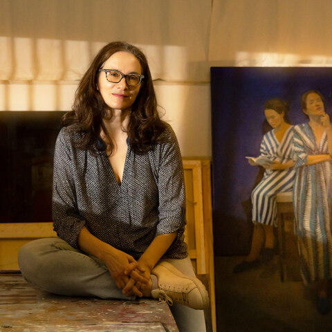 Λήδα Κοντογιαννοπούλου