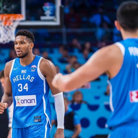 EuroBasket 2025: Περίπου 2.000 Έλληνες θα βρίσκονται στη Xiaomi Arena