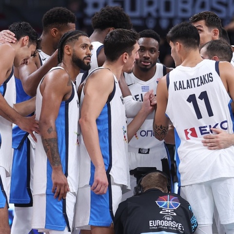 Eurobasket 2025: Η μεγάλη στιγμή της Εθνικής - Ιστορικός αγώνας με την Τουρκία με φόντο τον μεγάλο τελικό