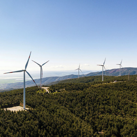 Η Βόρεια Ελλάδα ισχυρός ενεργειακός παίκτης