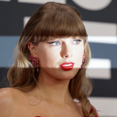 Η Τέιλορ Σουίφτ