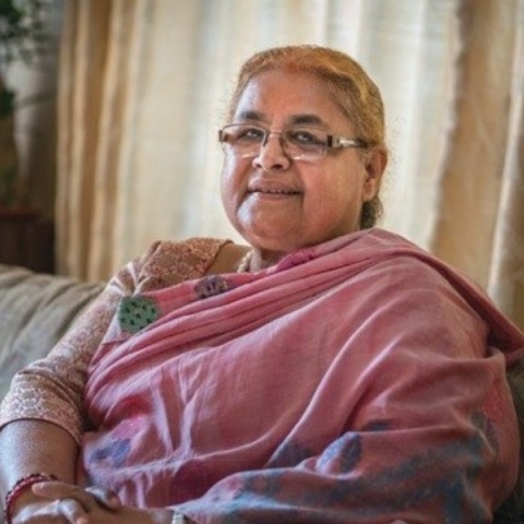 Η Σουσίλα Κάρκι